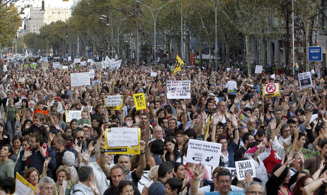 Moviment 15-M ( social )