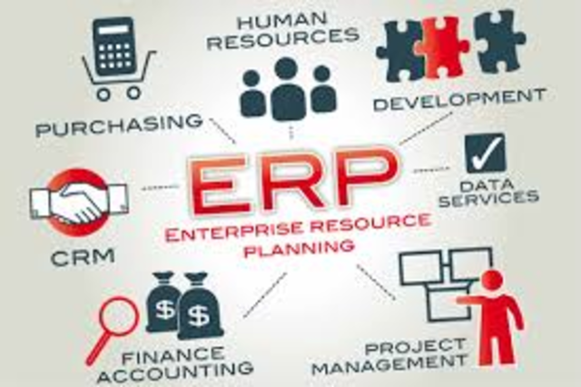 ERP (Enterprise Resources Planning)