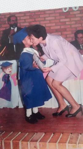 Mi clausura de prescolar