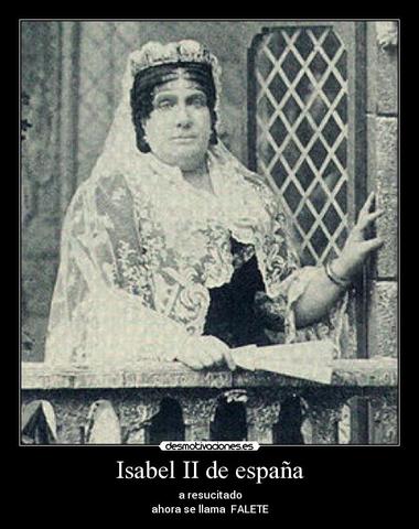 Exili de Isabel II
