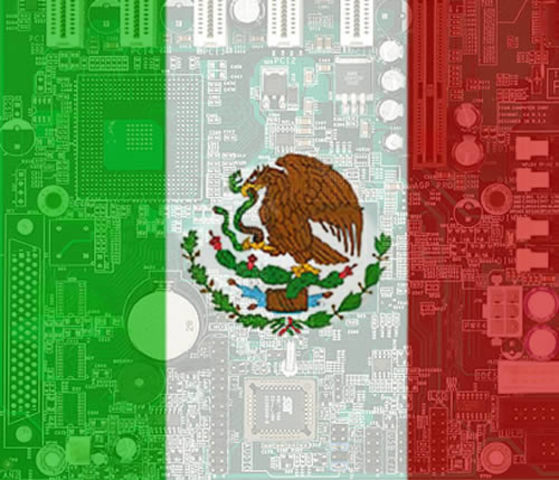 Tecnología en Mexico