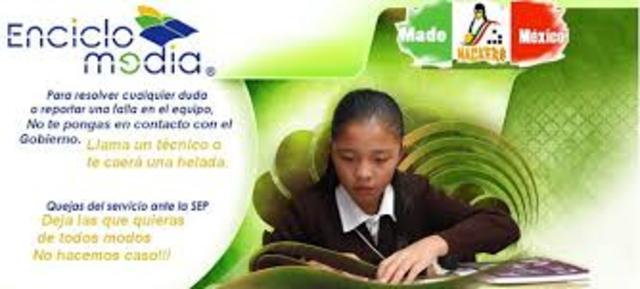 Programa enciclomedia