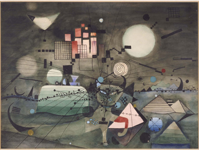 Mort d'Antoni Tapies (Cultural)