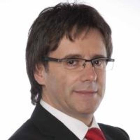 nou president (polític)