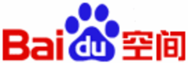 Created Baidu Space