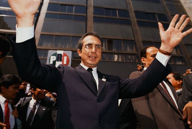 Período presidencial de Ernesto Zedillo Ponce De Leon 1994