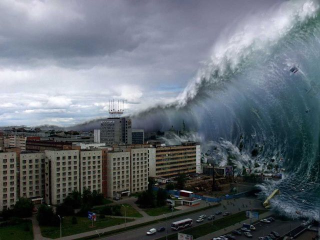tsunami a Japó (climatic)