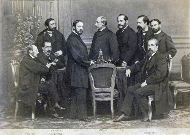 Eleccions generals espanyoles de 1869