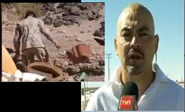 Reconstrucción del perfil psicológico de Kurt para su búsqueda