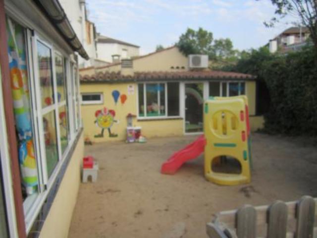 començo parvulari a l' escola Brasssol
