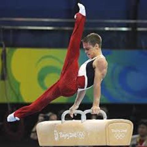 Gimnasia artística masculina