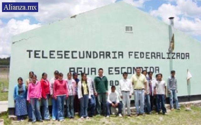 SISTEMA DE TELESECUNDARIA
