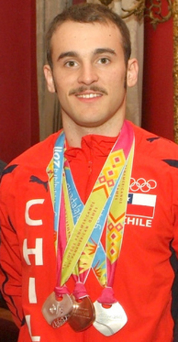 Tomas Gonzales