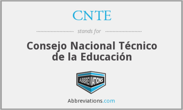 CNTE