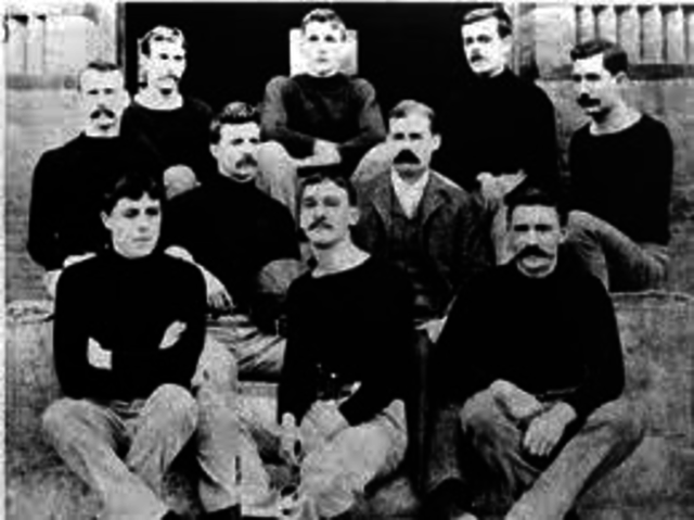 Historia - Primer Equipo