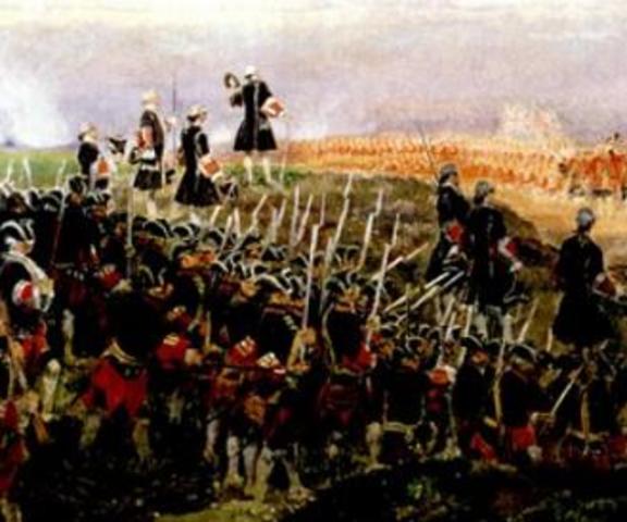 War of Austrian Succession