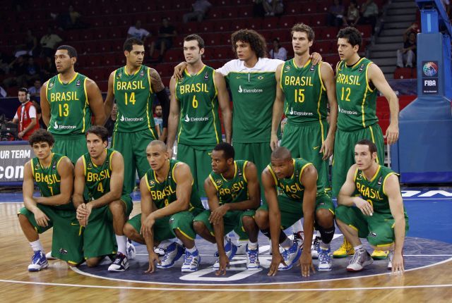 Baloncesto en Sudamerica