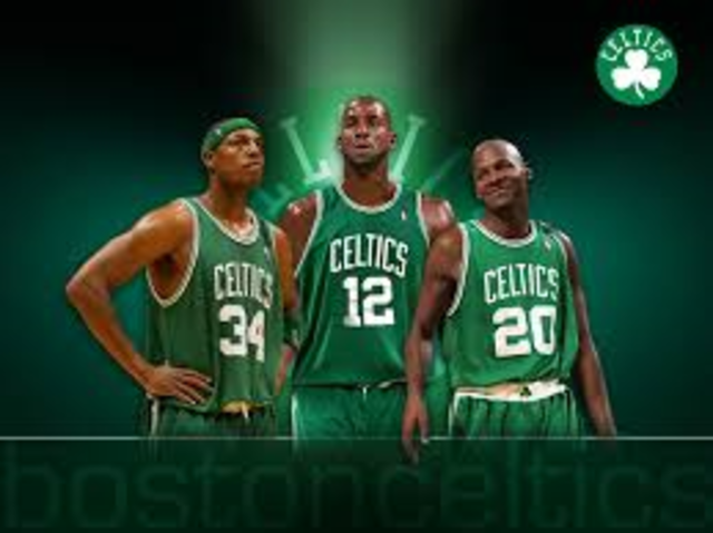 Baloncesto Moderno - Celtics