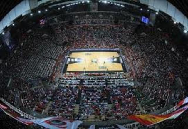 Campeonato Mundial de Baloncesto