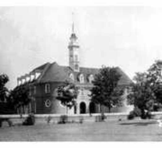 Elected for the house of Burgesses