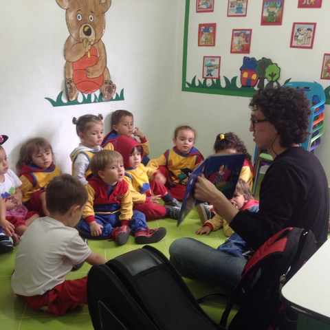 Observación e inicio de actividades de promoción de la comunicación dentro de las aulas