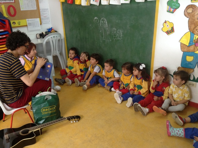 Cuarta sesión de intervención