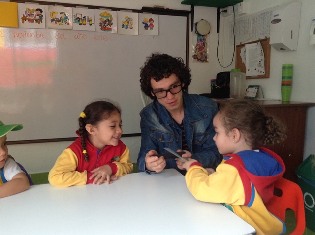 Quinta sesión de intervención