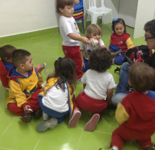 Sexta sesión de intervención