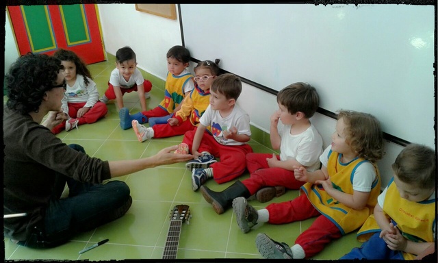 Séptima sesión de intervención