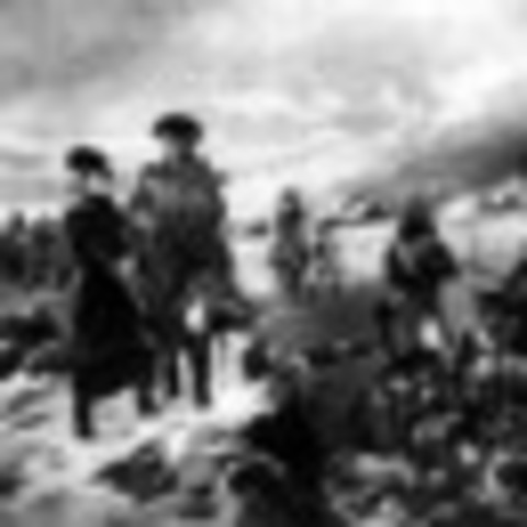 Winter at Valley Forge