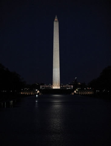 Washington monument
