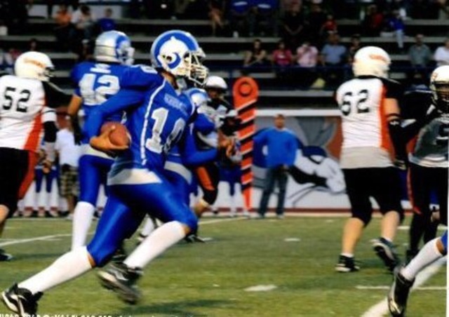 Inicio de secundaria