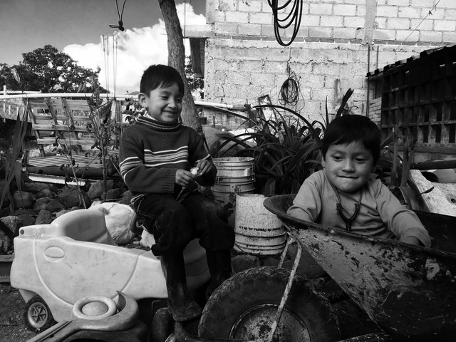 The Miranda Gonzalez family