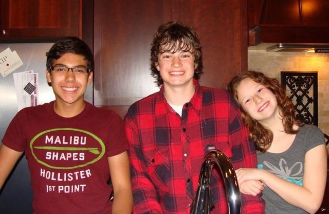 Progreso de secundaria