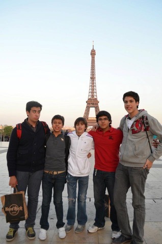 Progreso en secundaria