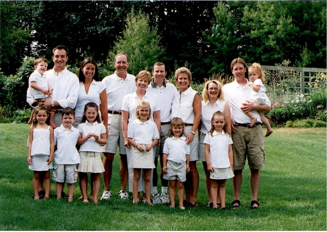 Family picture 2004