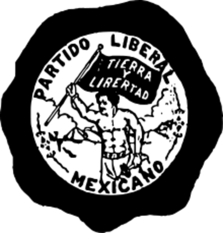 Partido Liberal Mexicano.