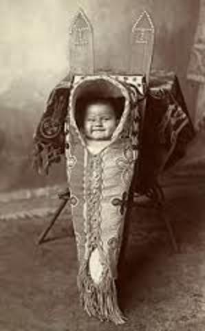 Jean Baptiste Charbonneau was born