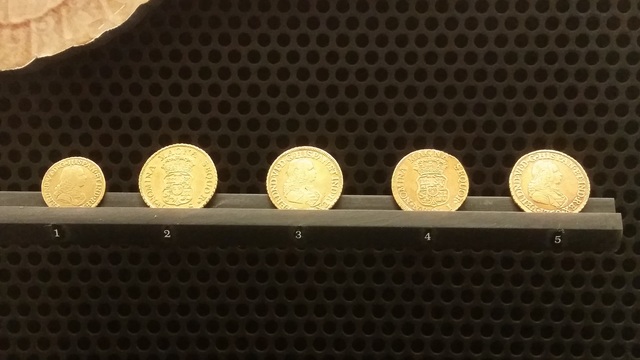 Monedas