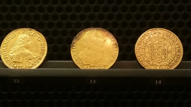 Monedas