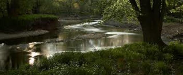 Sergeant Charles Floyd passes