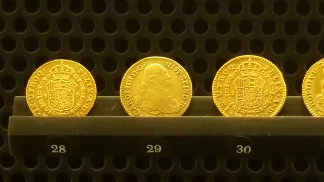 Monedas