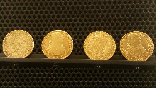 Monedas