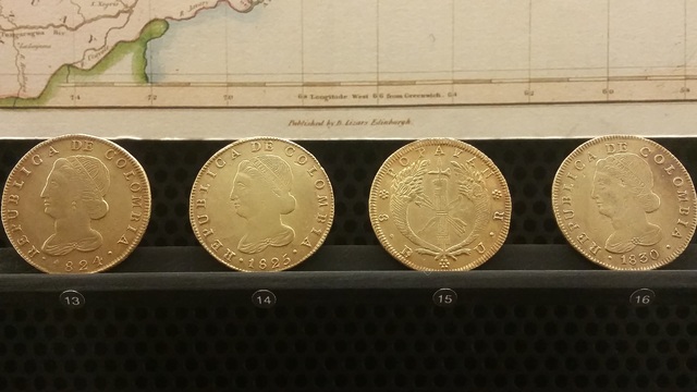 Monedas