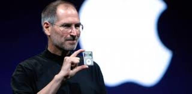 Nace Jobs Steve: Cofundador de Apple
