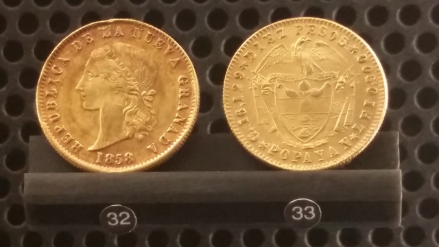 Monedas