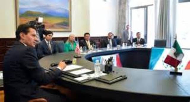 Enrique Peña Nieto y las reformas