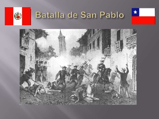 Batalla de san pablo