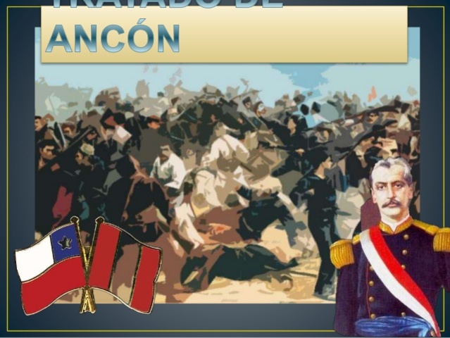 Tratado de Ancòn