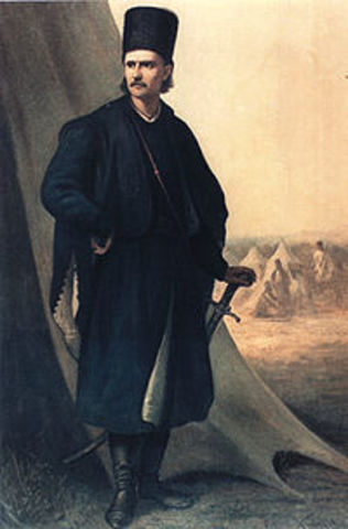Revolutia de la 1821